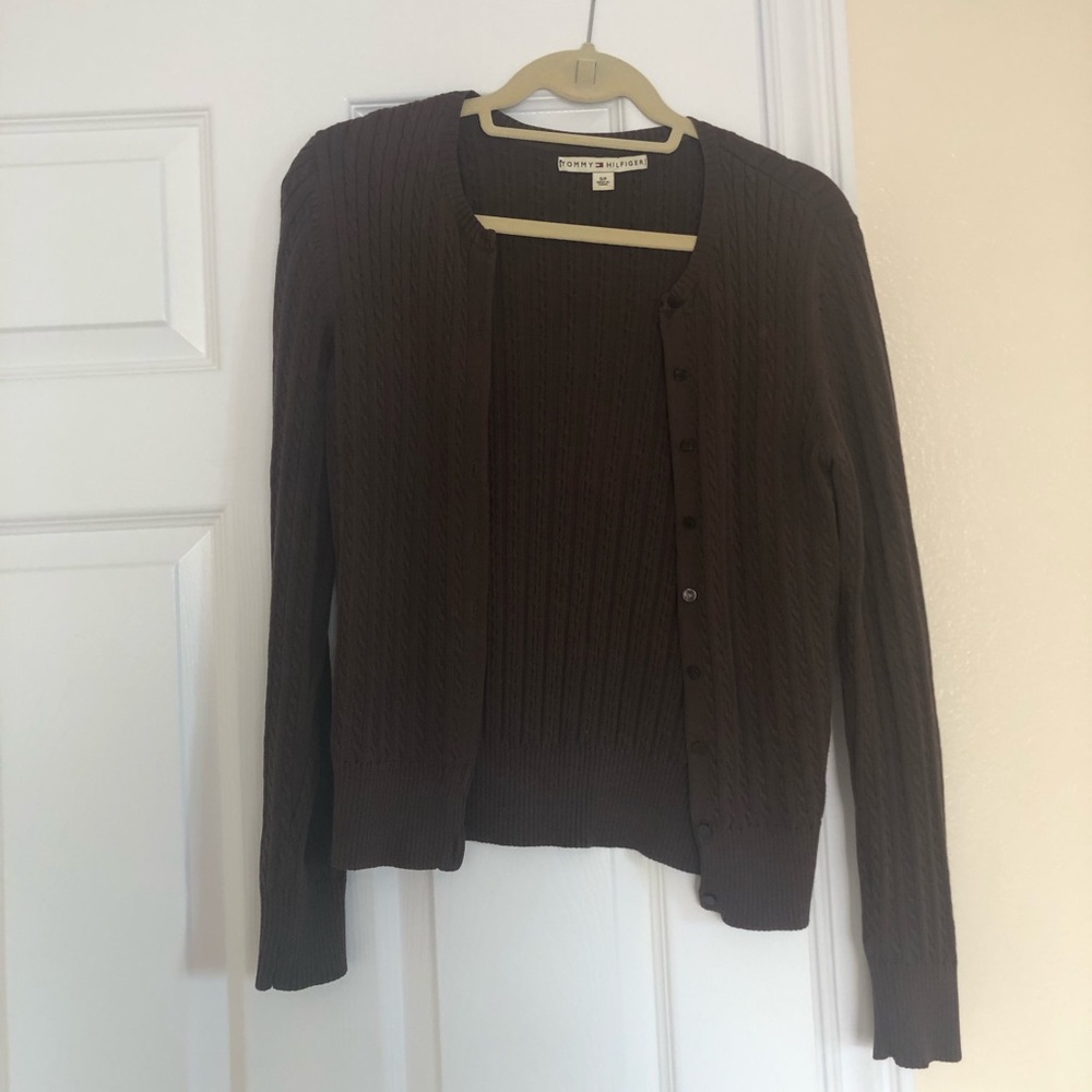 Tommy Hilfiger Sweater Cardigan